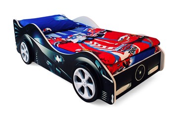 Кровать-машина детская Бэтмобиль в Элисте