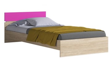 1-спальная детская кровать Формула, 900 розовый с основанием в Элисте