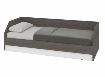 Кровать подростковая Modern О81, Анкор темный - Анкор светлый в Элисте