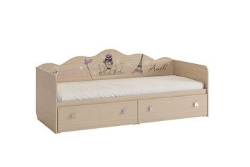 Детская кровать для девочки Амели в Элисте