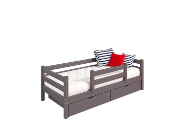 Детская кровать для мальчика Соня, Вариант 4 Лаванда в Элисте