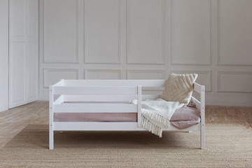 Кровать детская Софа, цвет белый в Элисте