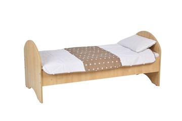 Детская кровать Фея 140х60 см, натуральный в Элисте