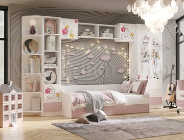 Детская комната для девочки Fashion в Элисте