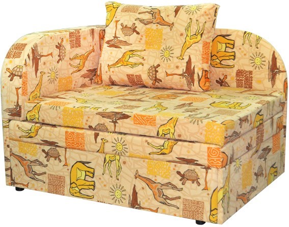 Детский диван Оникс 3 МД в Элисте - изображение 4