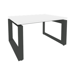 Столик O.MO-SJ-1 (Антрацит/Белый бриллиант) в Элисте