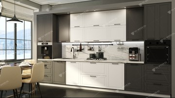 Модульный кухонный гарнитур Вектор 2 в Элисте