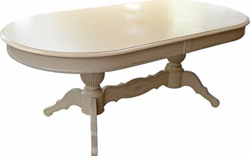 Овальный стол Рафаэль (Морилка/Эмаль) в Элисте