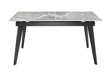 Керамический обеденный стол Dikline DT301 КЕРАМИКА серый мрамор в Элисте