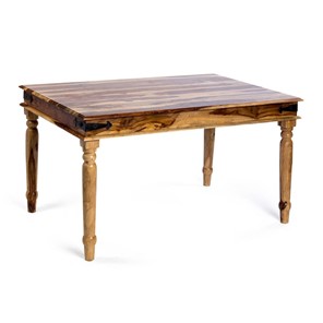 Деревянный стол на кухню Бомбей 0390-175 палисандр, 175*90*76, натуральный (natural) арт.11678 в Элисте