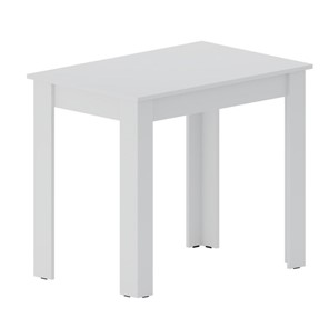 Обеденный стол Лайт СТ-001, Белый в Элисте