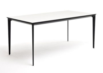 Кухонный стол Малага Арт.: RC013-160-80-A black в Элисте