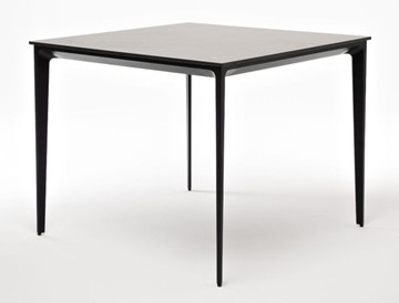 Кухонный стол 4sis Малага Арт.: RC658-90-90-A black в Элисте