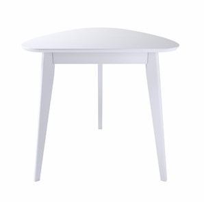 Обеденный стол Daiva Орион Classic Light 76, Белый в Элисте