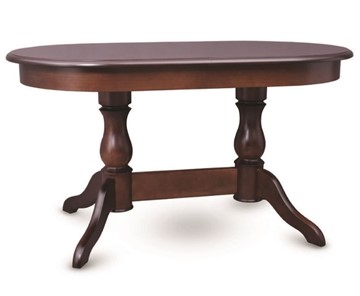 Деревянный стол на кухню Аркос 8-4, Морилка в Элисте