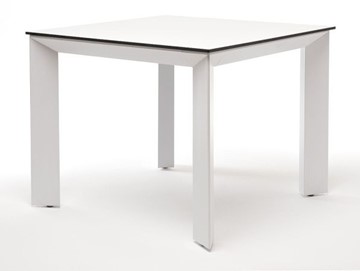 Кухонный стол 4sis Венето Арт.: RC013-90-90-B white в Элисте