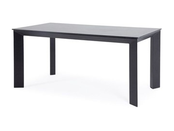 Кухонный стол 4sis Венето Арт.: RC658-240-100-B black в Элисте