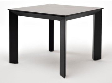 Кухонный стол 4sis Венето Арт.: RC658-90-90-B black в Элисте