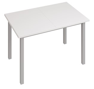 Кухонный раскладной стол Фристайл-3, Белый в Элисте
