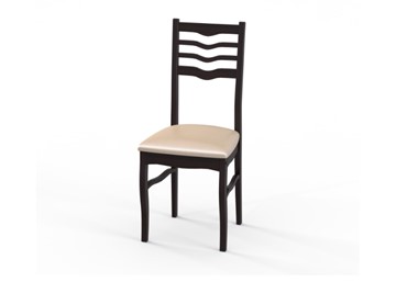 Обеденный стул М16 венге (без рисунка) в Элисте