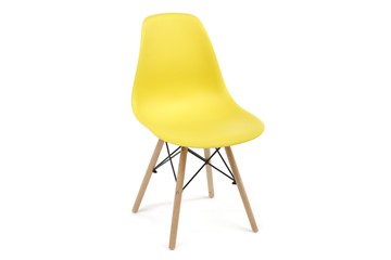 Обеденный стул DSL 110 Wood (лимон) в Элисте