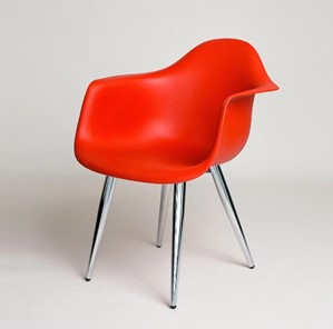 Обеденный стул derstuhl DSL 330 Milan (Красный) в Элисте