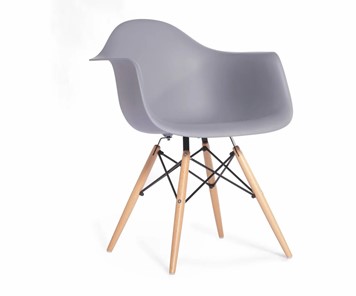 Кухонный стул derstuhl DSL 330 Wood (серый) в Элисте