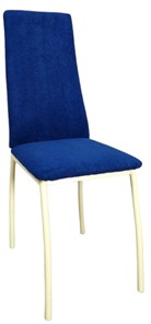 Обеденный стул Милан полоска С148-3 (основание окраска стандартная) в Элисте