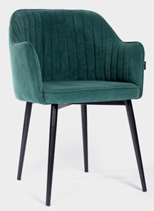 Мягкий стул MSK Палермо II зеленый в Элисте