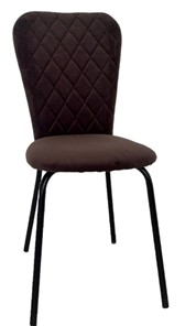 Обеденный стул Роджер Плюс С102-1 (отшив ромб, опора-окрас стандартный) в Элисте