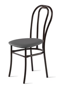 Обеденный стул Венский, Nitro gray / Коричневый в Элисте