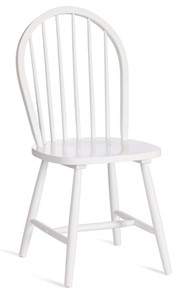 Обеденный стул с подлокотниками AVERY (mod. 1101) 45,5х50х94, White арт.19888 в Элисте