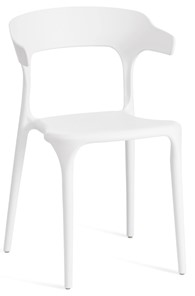 Обеденный стул TON (mod. PC33) 49х52х74 White (Белый) 01 арт.20223 в Элисте