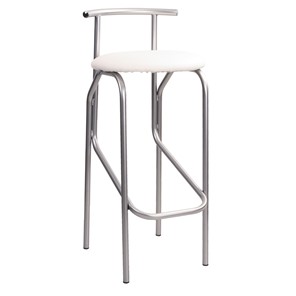 Барный кухонный стул Jola silver, кожзам V 450720-01/V в Элисте