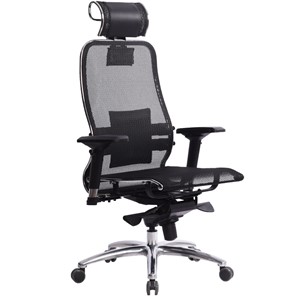 Офисное кресло Метта Samurai S-3.04, черный в Элисте