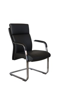 Компьютерное кресло Riva Chair С1511 (Черный) в Элисте