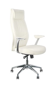 Компьютерное кресло Riva Chair A9184 (Белый) в Элисте
