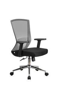 Кресло офисное Riva Chair 871E (Серый) в Элисте