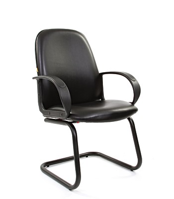 Кресло CHAIRMAN 279V экокожа черная в Элисте - изображение
