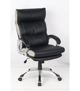 Офисное кресло ДамОфис HLC-0502-1, черный в Элисте