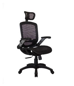 Кресло Riva Chair 328, Цвет черный в Элисте