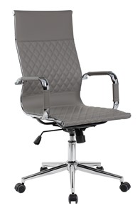 Компьютерное кресло Riva Chair 6016-1 S (Серый) в Элисте