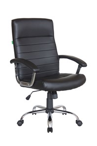 Компьютерное кресло Riva Chair 9154 (Черный) в Элисте