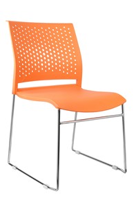 Офисное кресло Riva Chair D918 (Оранжевый) в Элисте