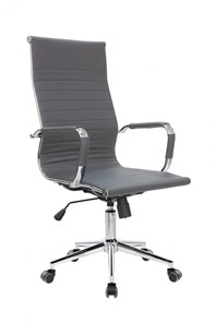 Кресло офисное Riva Chair 6002-1 S (Серый) в Элисте