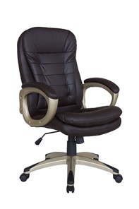 Кресло компьютерное Riva Chair 9110 (Коричневый) в Элисте