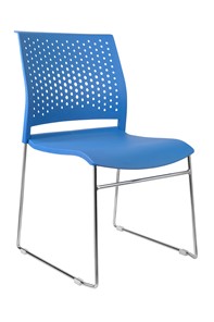 Офисное кресло Riva Chair D918 (Синий) в Элисте