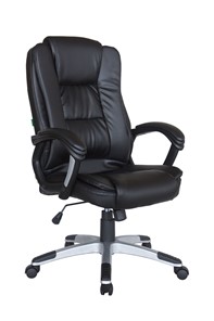 Офисное кресло Riva Chair 9211 (Черный) в Элисте
