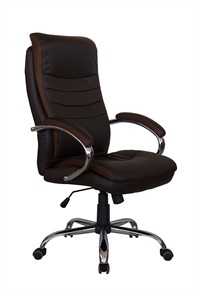 Кресло офисное Riva Chair 9131 (Коричневый) в Элисте