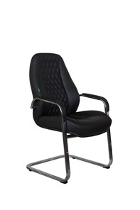Кресло Riva Chair F385 (Черный) в Элисте
